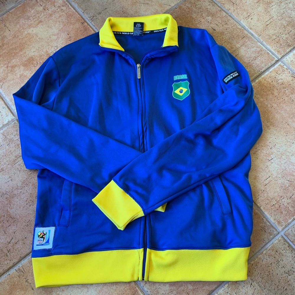 2010 FIFA World Cup South Africa jacket
